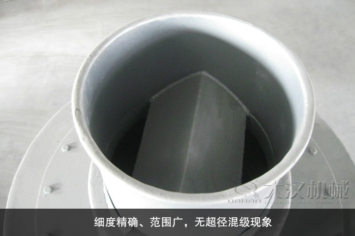立式氣流篩